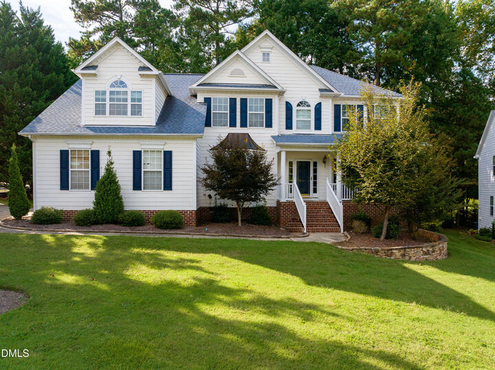 10701 Mandarin Court  Raleigh NC 27614 photo