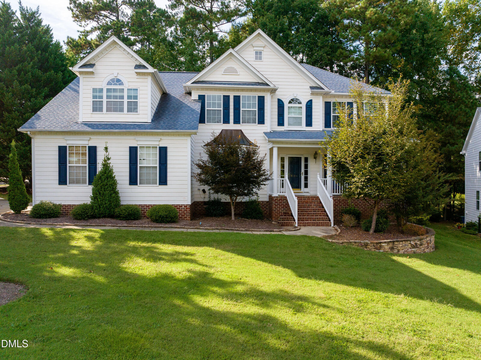 Property Photo:  10701 Mandarin Court  NC 27614 