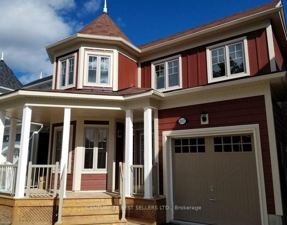 Property Photo: 3317 Summerhill Way ON L3V 0E1