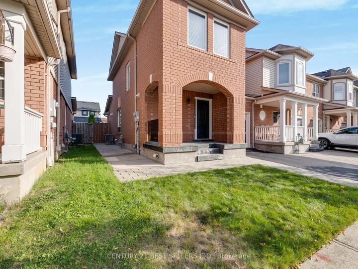 Property Photo: 643 Porter Way ON L9T 5W2