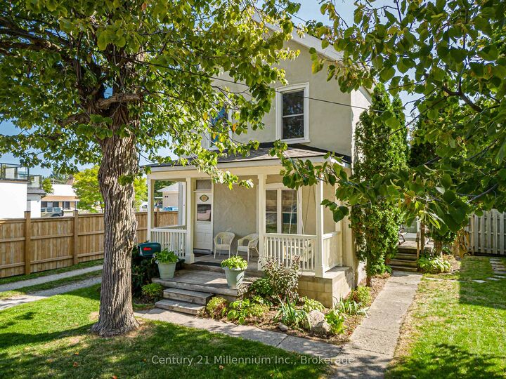 Photo de la propriété:  117 Elm Street  ON L9Y 3J3 