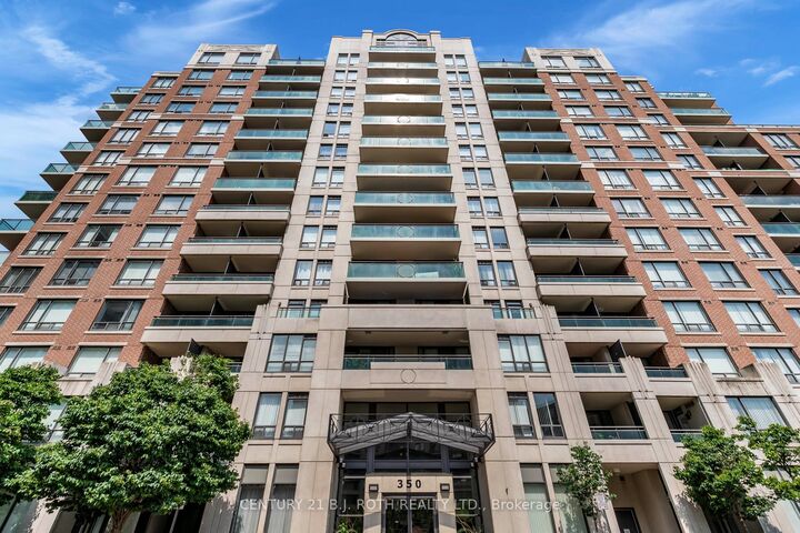 350 Red Maple Road 1202  Richmond Hill ON L4C 0T5 photo
