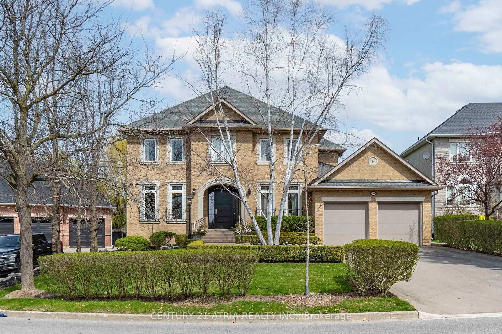 Property Photo:  56 Delia Place  ON L4L 8P6 