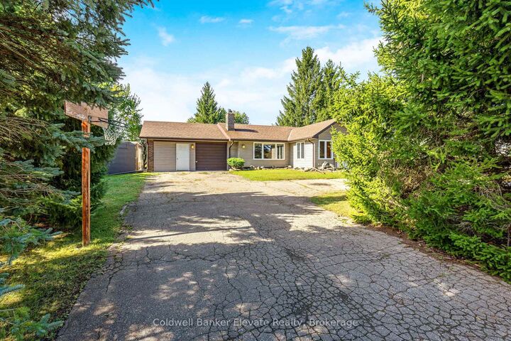 Property Photo: 14360 Sixth Line ON L0P 1H0