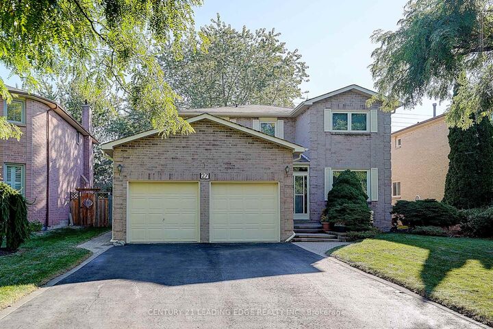 Property Photo:  27 Sawyer Crescent  ON L3P 5T8 