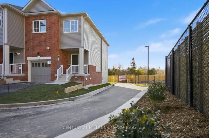 Property Photo:  104 Walden Drive  ON L9V 3Y1 