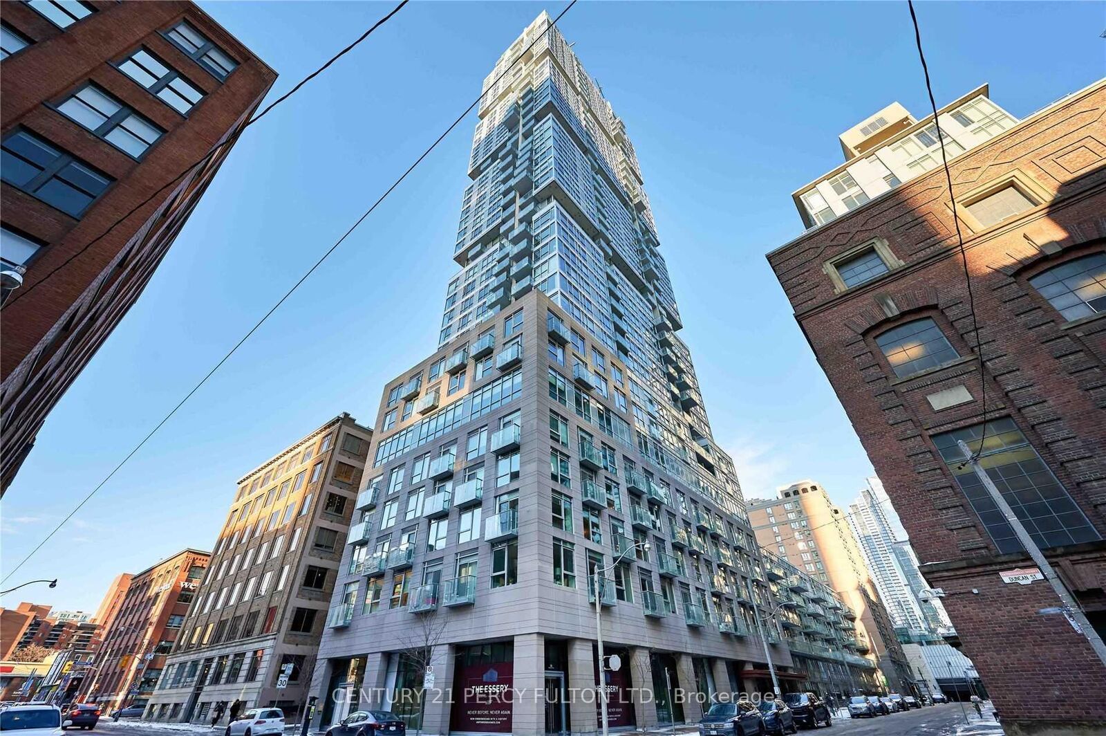 Property Photo:  30 Nelson Street 901  ON M5V 0H5 