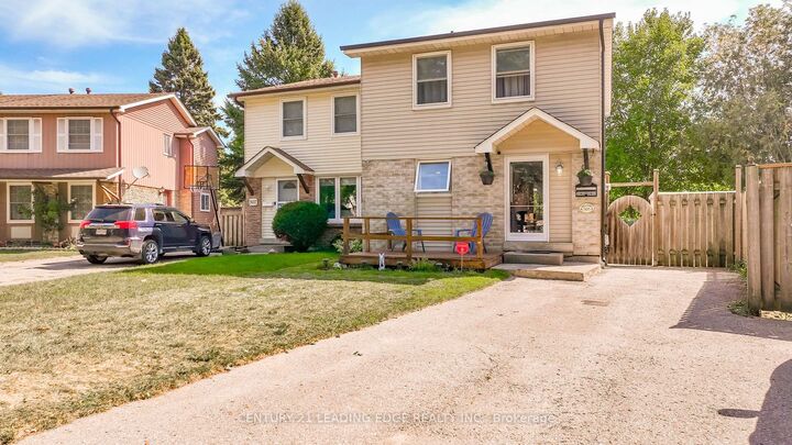 Property Photo:  505 Lancelot Crescent  ON L1K 1J9 