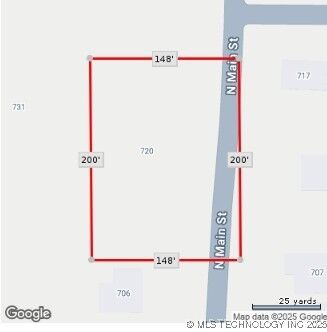 Property Photo:  720 N Main Street  OK 74066 