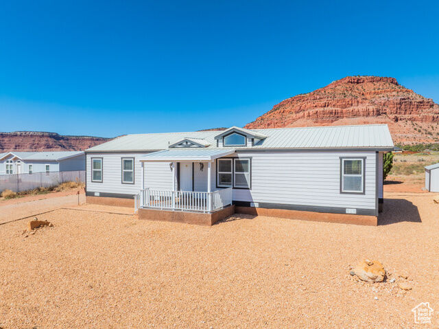 Property Photo:  3935 E Mountain Dr  UT 84741 