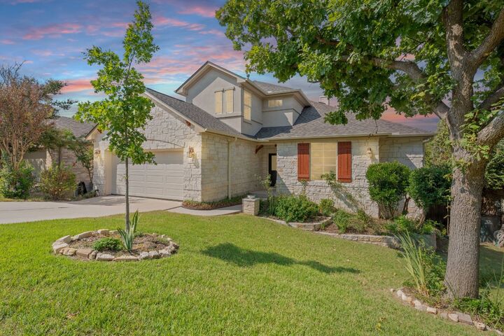 Property Photo:  220 Canterbury Drive  TX 78737 