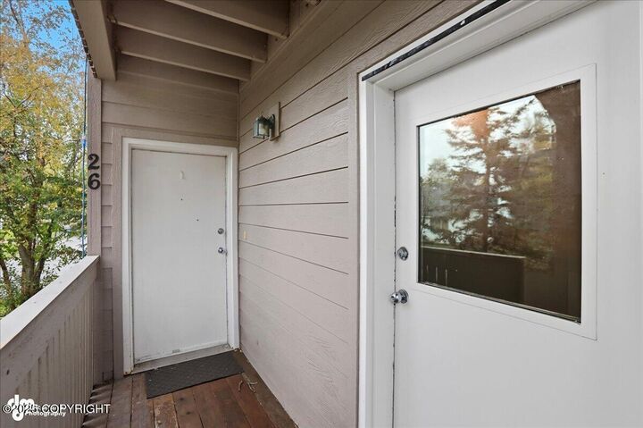 Property Photo:  7134 Ambler Lane #26  AK 99504 