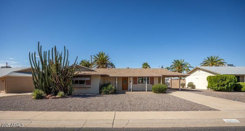 Property Photo:  11202 N Madison Drive  AZ 85351 