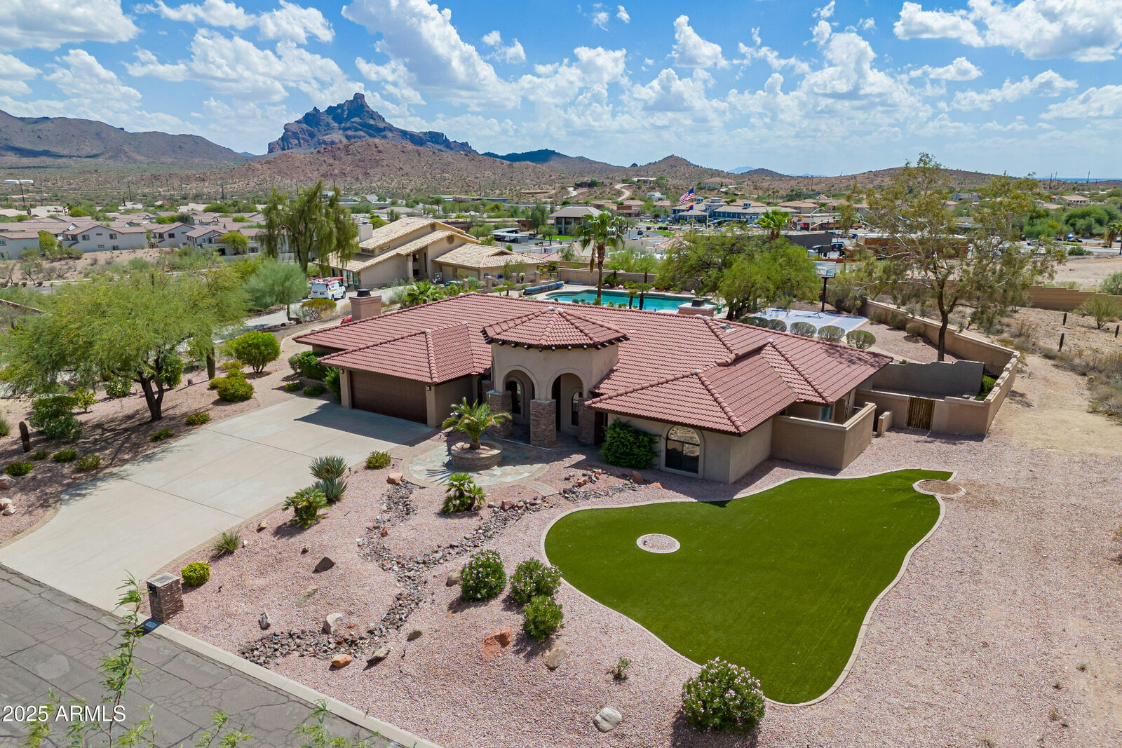 Property Photo:  16957 E Monterey Drive  AZ 85268 