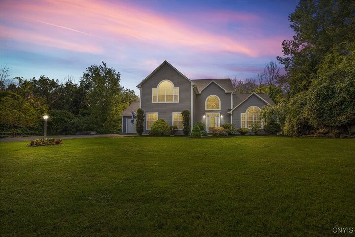 Property Photo:  110 Schuyler Drive  NY 13037 