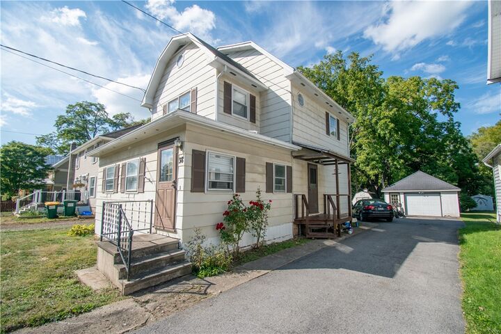 Property Photo:  38 Gilbert Street  NY 14544 