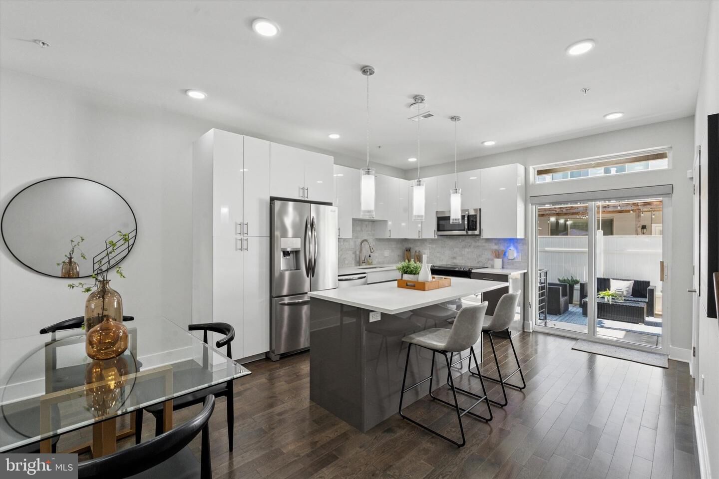 Property Photo: 1738 Montrose Street A PA 19146