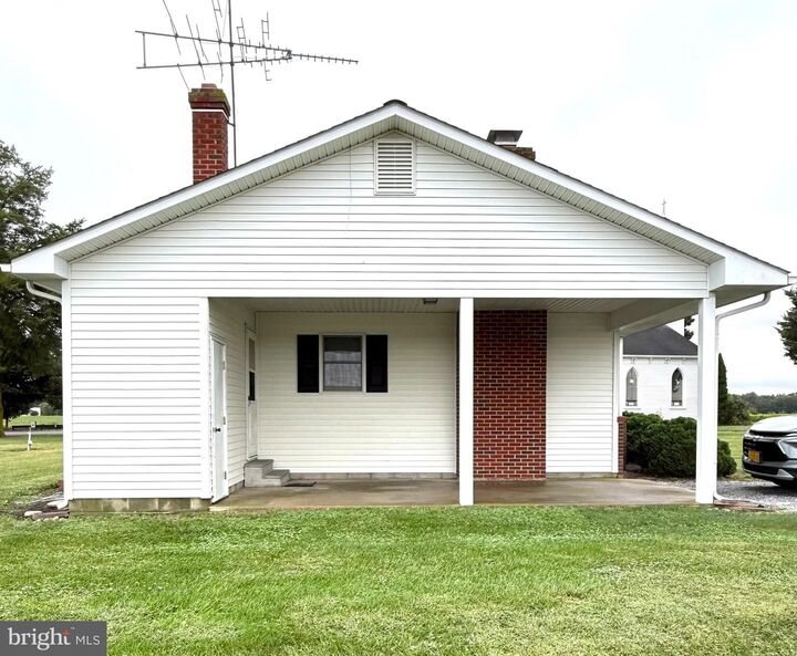 Property Photo:  12111 Blades Road  MD 21625 