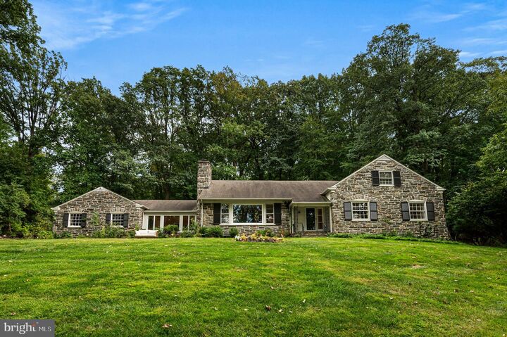 434 Pugh Road  Wayne PA 19087 photo
