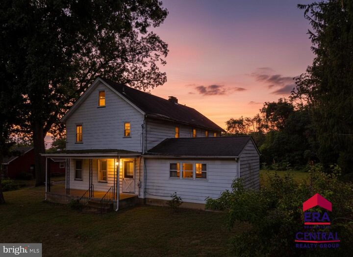 Property Photo:  4641 Crosswicks Hamilton Square Road  NJ 08691 