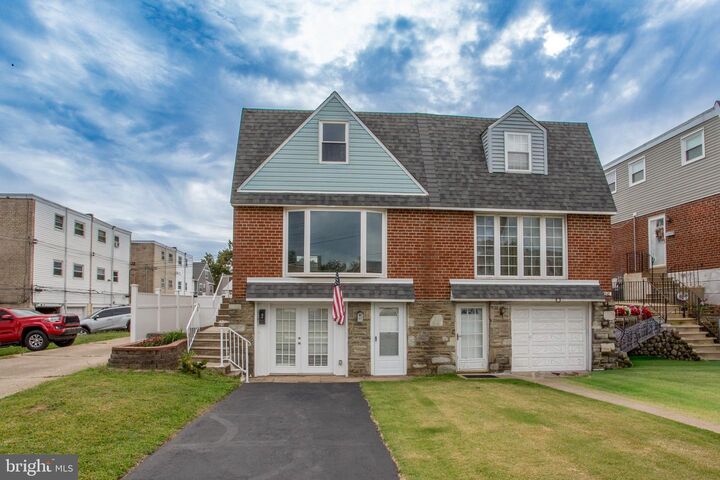 Property Photo: 3550 Primrose Road PA 19114