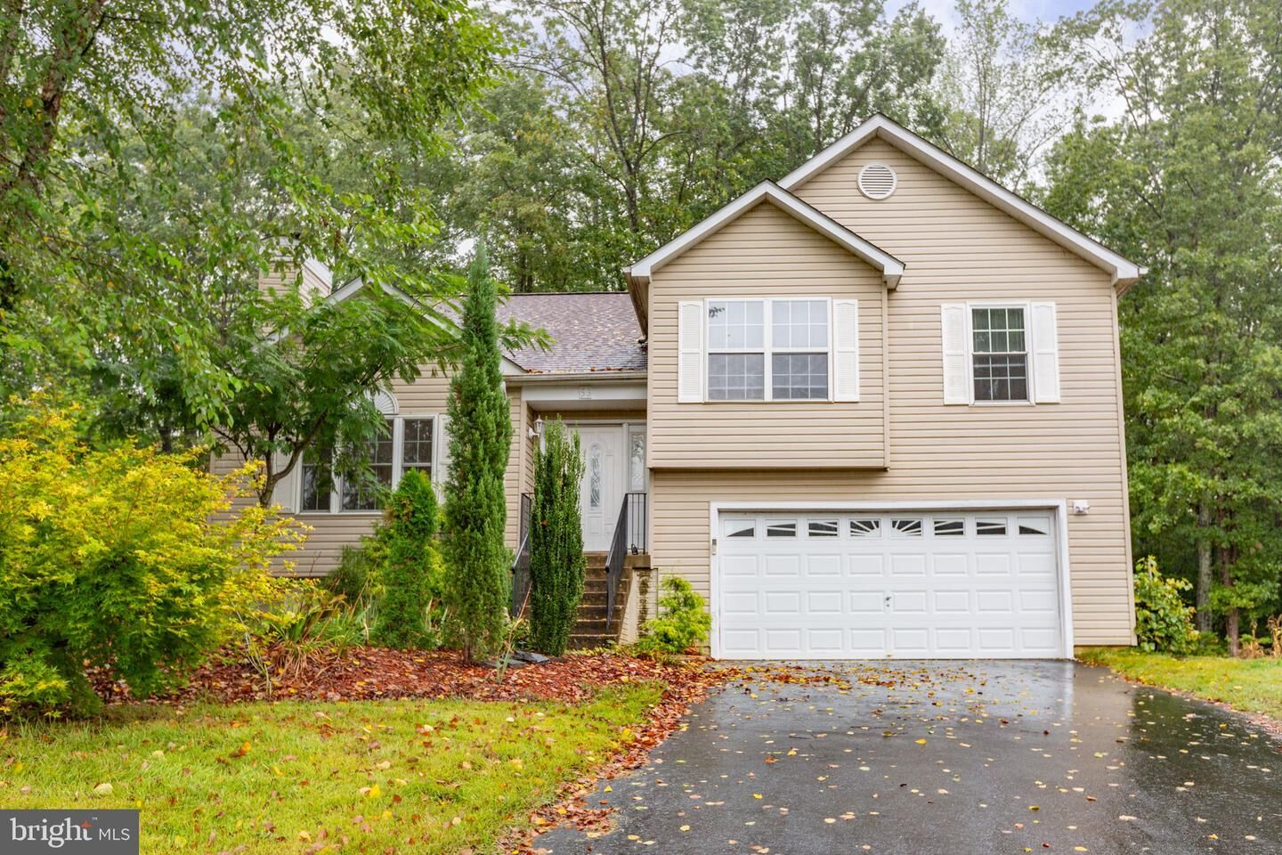 Property Photo: 53 Bloomington Lane VA 22554