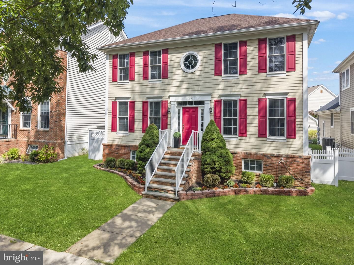 Property Photo:  117 George Street  NJ 08691 