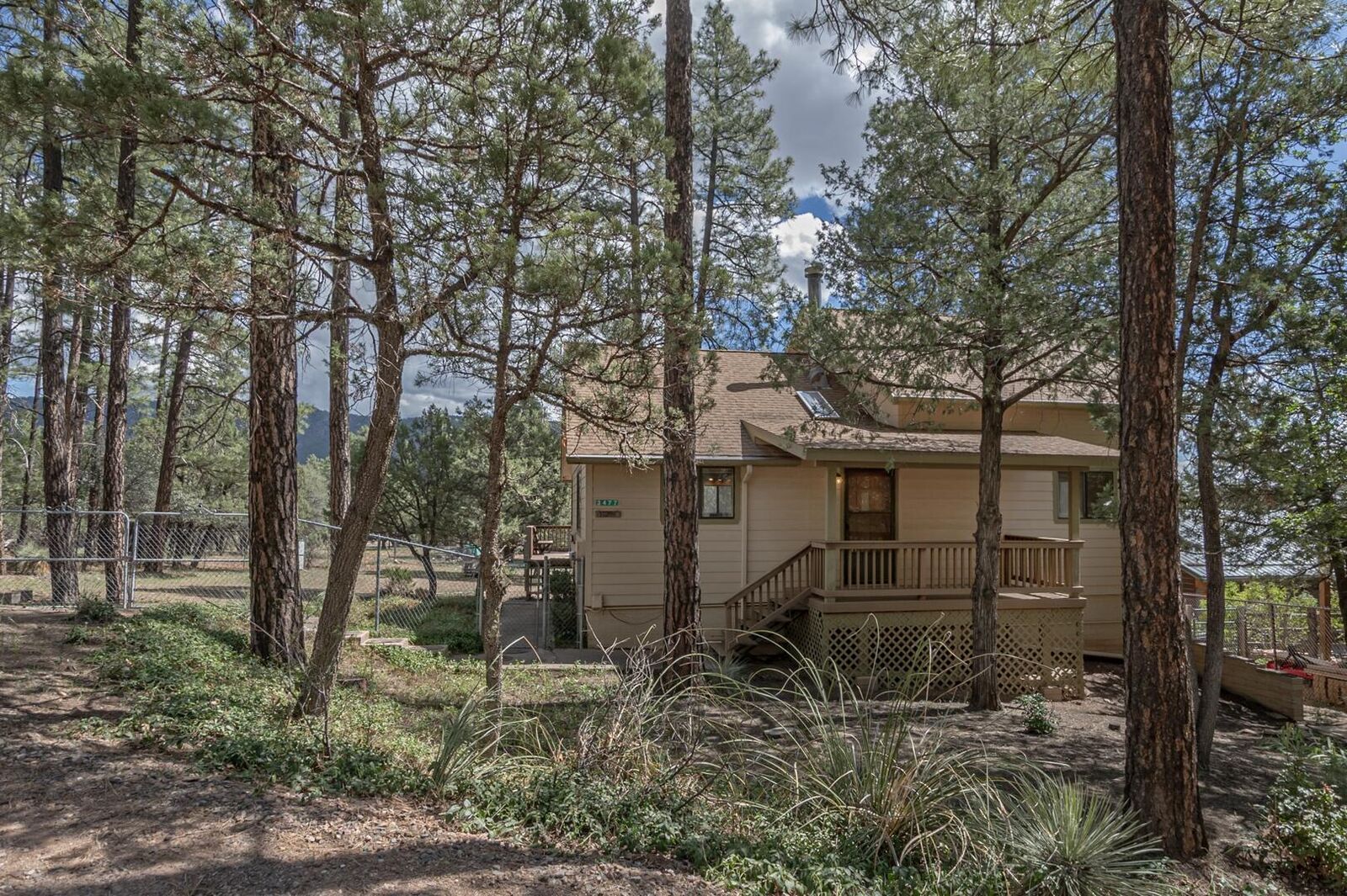 Property Photo: 3477 Foothill Road AZ 85544