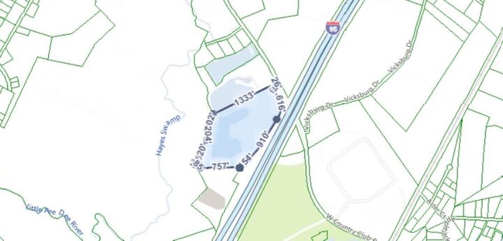 Property Photo:  Tbd W Country Club Rd.  SC 29547 