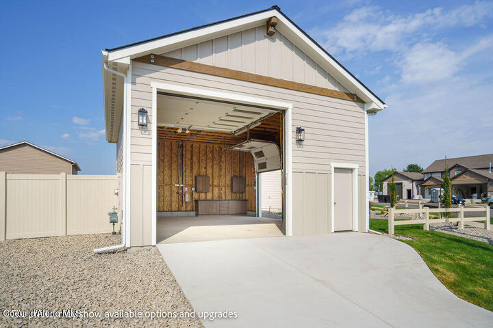Property Photo:  968 W Cordgrass Ln  ID 83854 