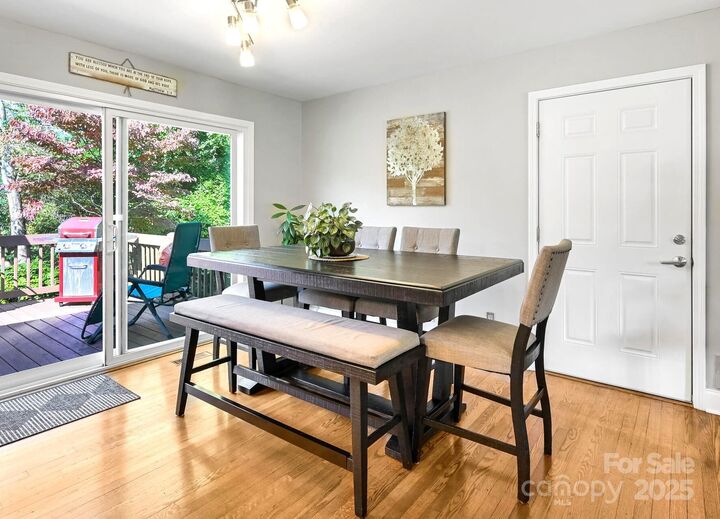 Property Photo: 402 Balsam Road NC 28792