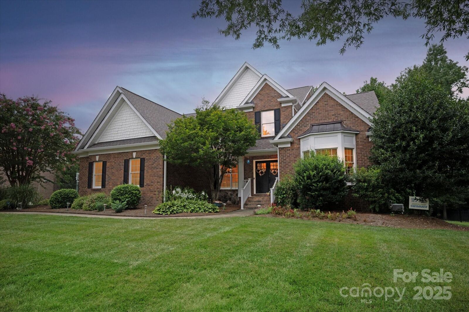 Property Photo:  3009 Groves Edge Lane  NC 28173 