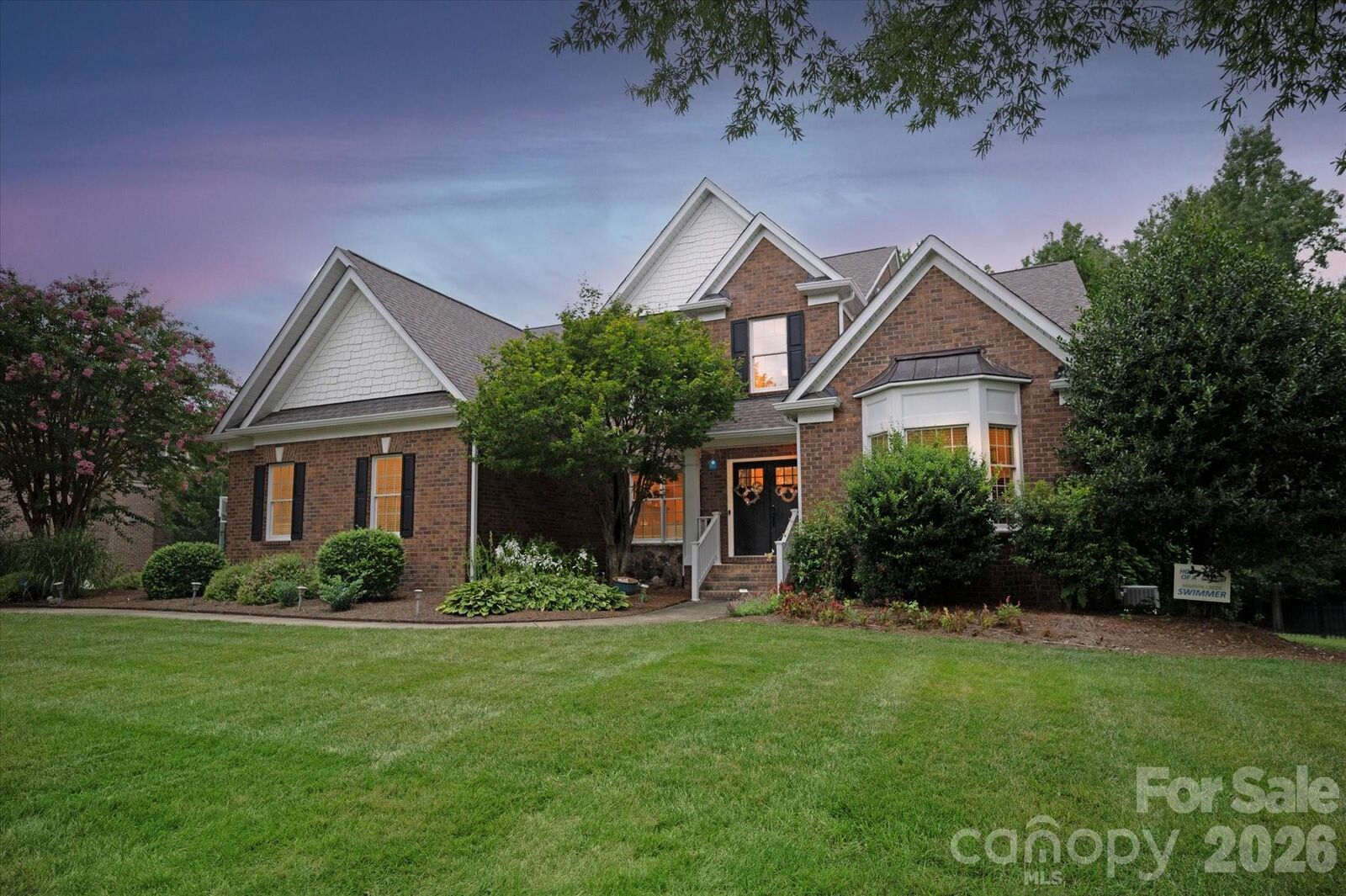 Property Photo:  3009 Groves Edge Lane  NC 28173 