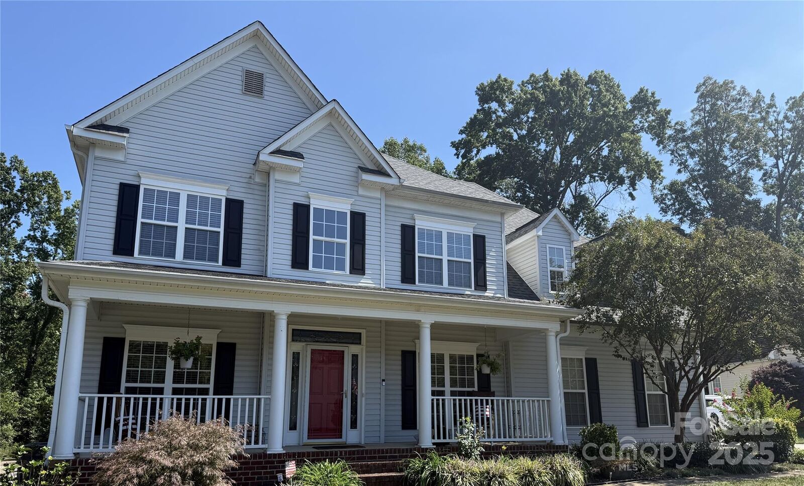 Property Photo:  10803 McCamie Hill Place  NC 28025 