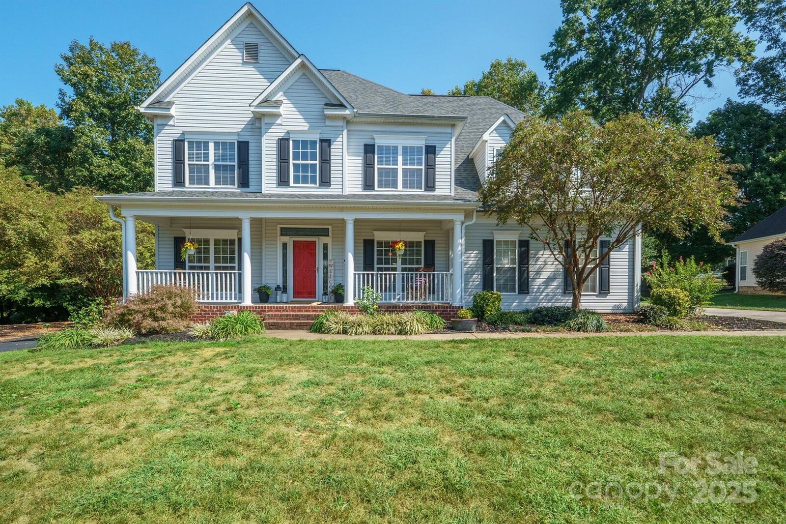 Property Photo:  10803 McCamie Hill Place  NC 28025 
