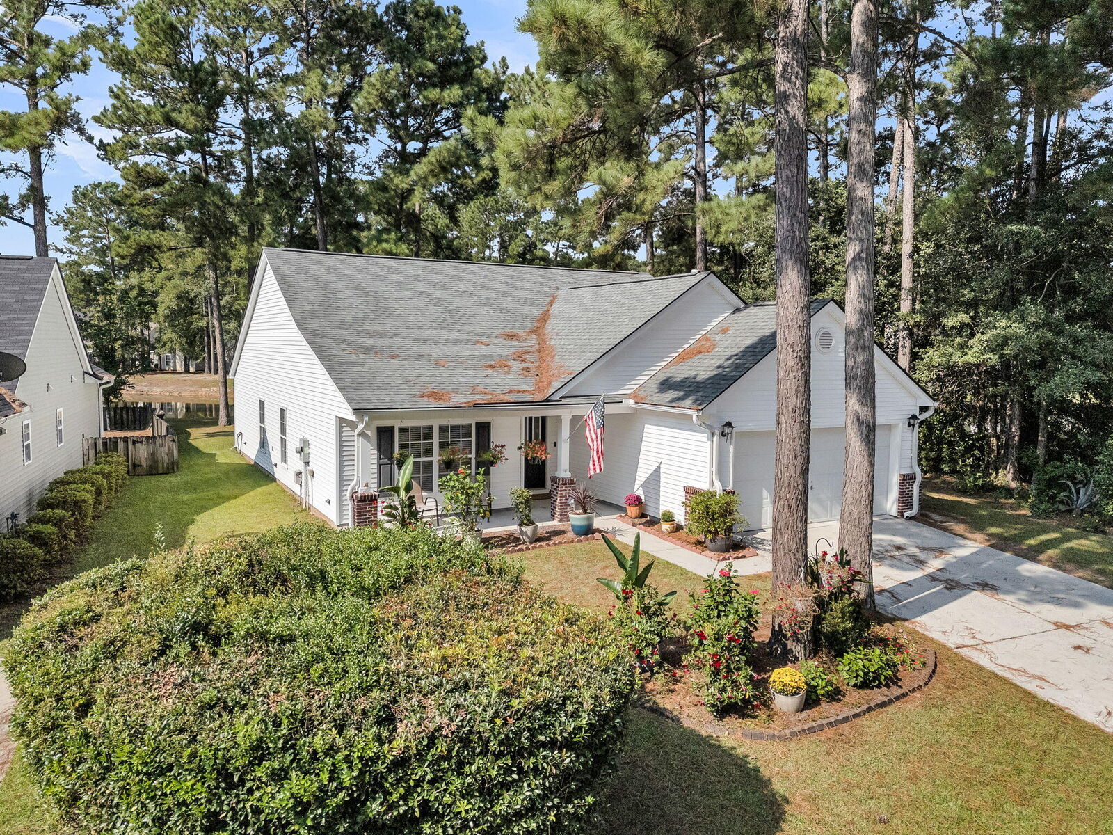 Property Photo: 317 Breckingridge Drive SC 29456