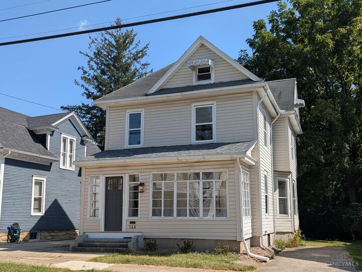 146 N Spring Street  Wilmington OH 45177 photo