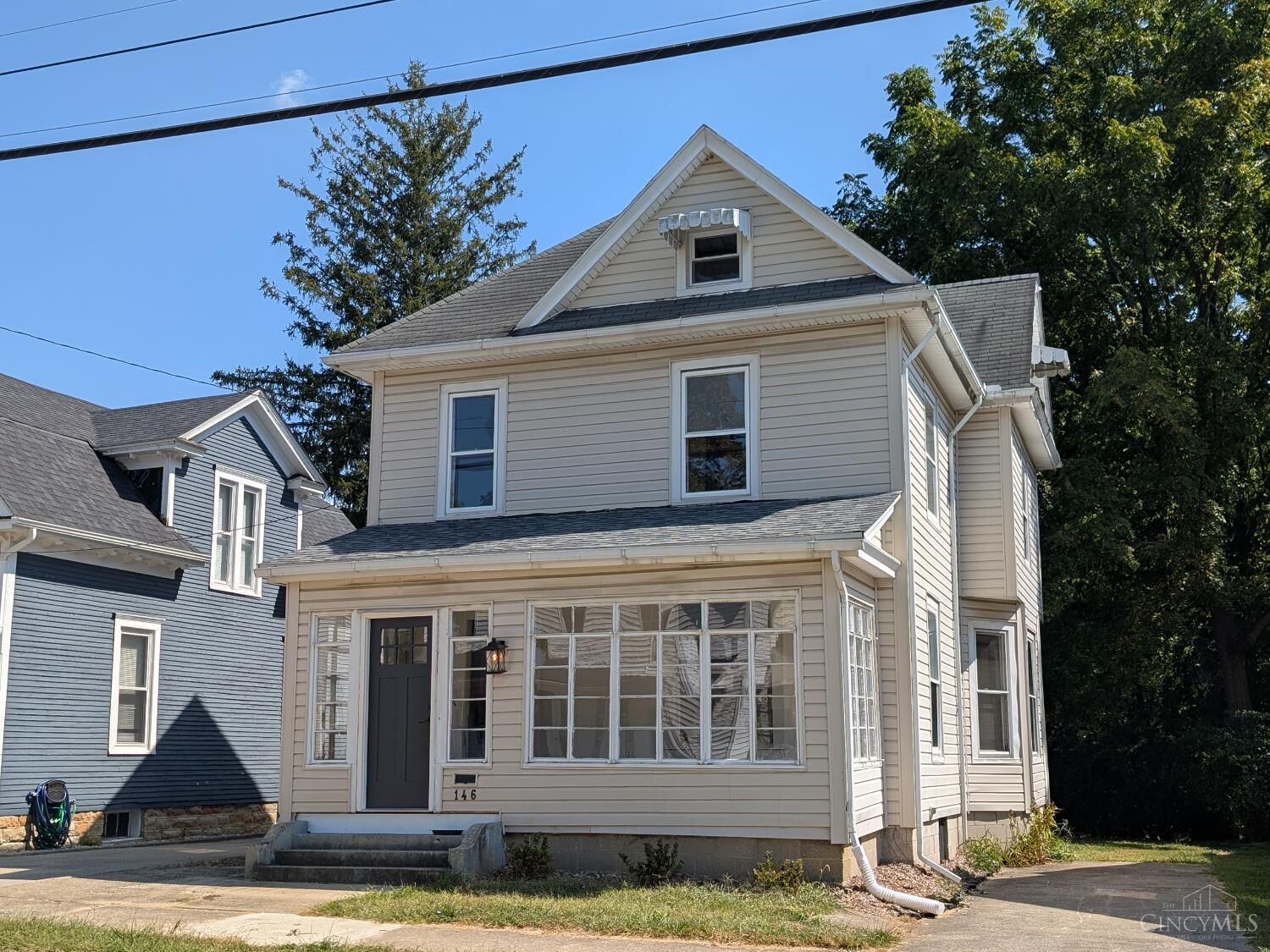 Property Photo:  146 N Spring Street  OH 45177 