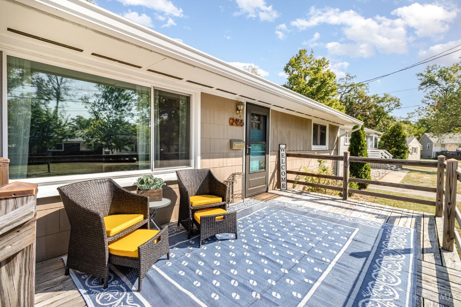Property Photo: 2455 Rainbow Court OH 45230
