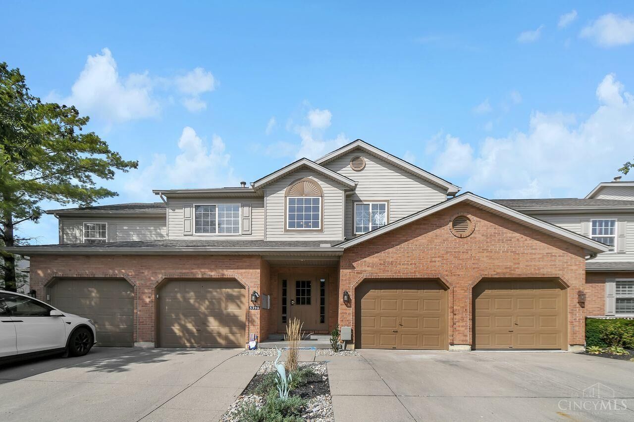 Property Photo:  5398 Harbourwatch Way  OH 45040 