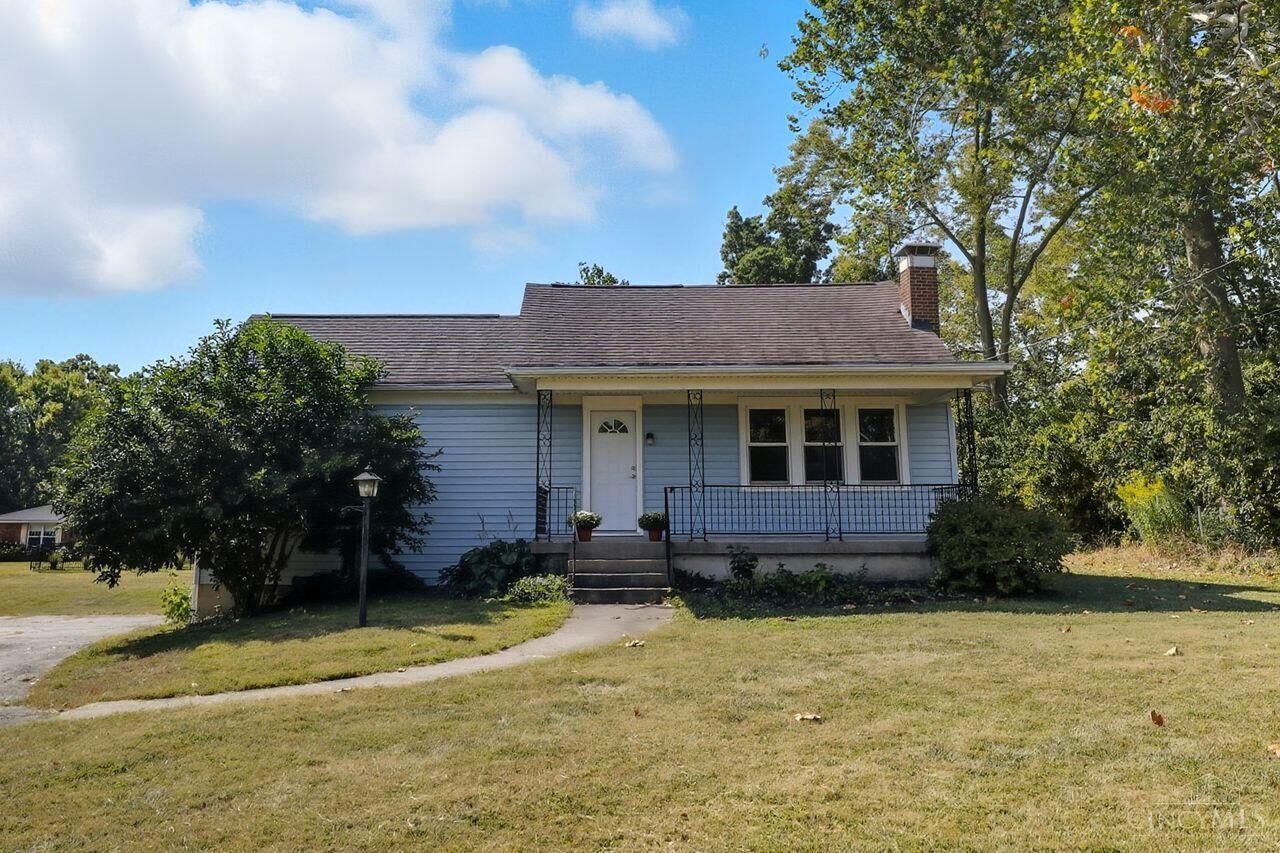 Property Photo:  3915 Hamilton Middletown Road  OH 45011 