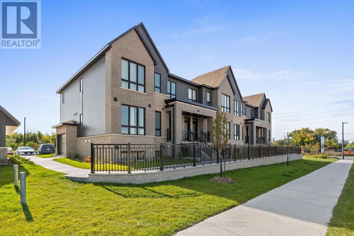 Property Photo:  810 Roger Griffiths Avenue D  ON K2S 3A9 