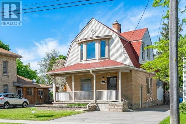 Property Photo: 73 Terrace Hill Street ON N3R 1G2