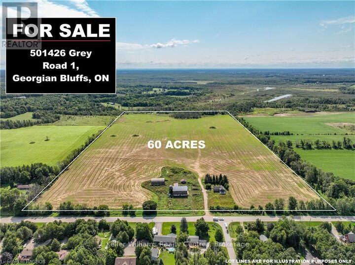 501426 Grey Road 1  Georgian Bluffs ON N0H 2T0 photo
