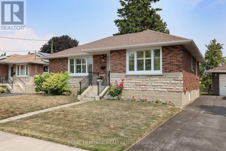 Property Photo:  339 Nipigon Street East  ON L1J 4P1 