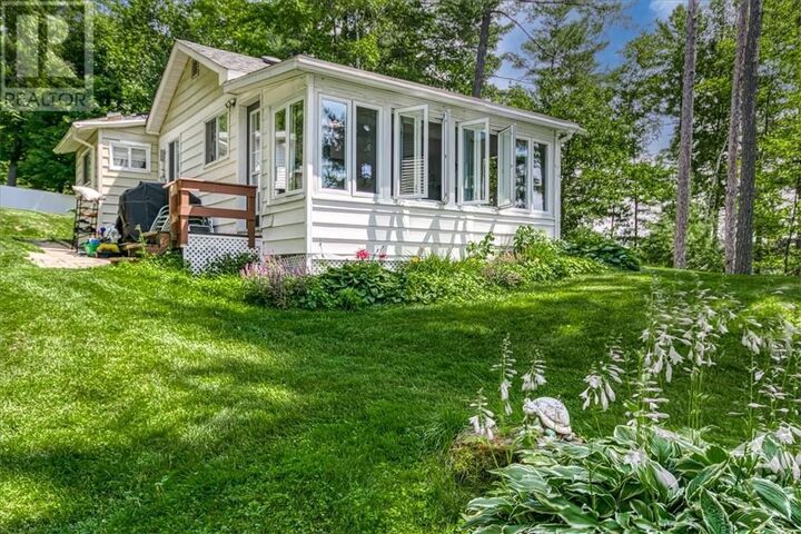 Property Photo: 2033 Panache North Shore Road ON P0M 3E0