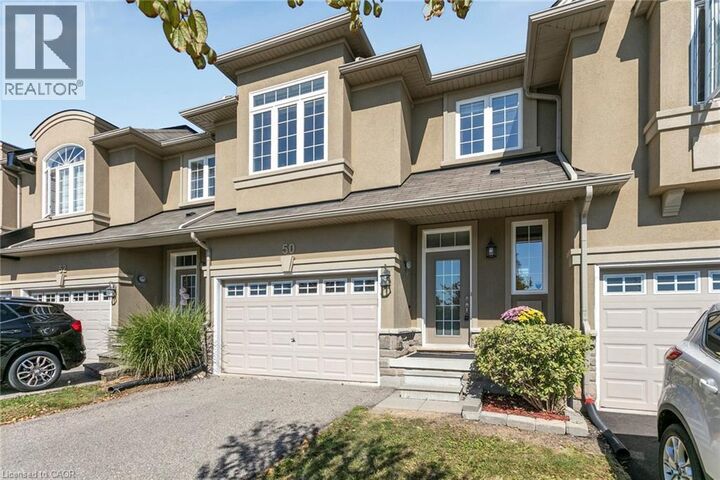 Property Photo: 50 Mosaic Drive ON L8B 0V5