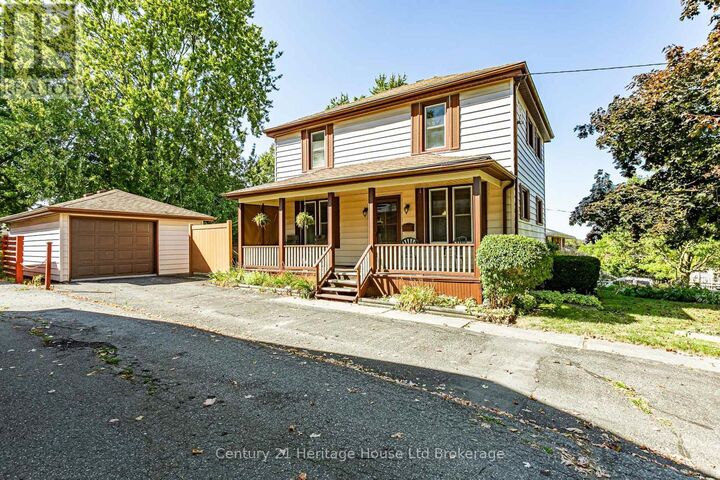 127 Clarke Street North  Woodstock (Woodstock - North) ON N4S 7M6 photo