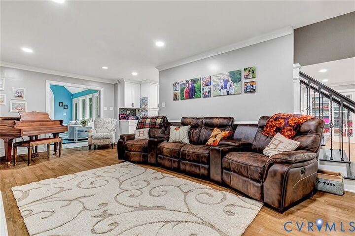 Property Photo:  8225 Ellerson Green Place  VA 23116 