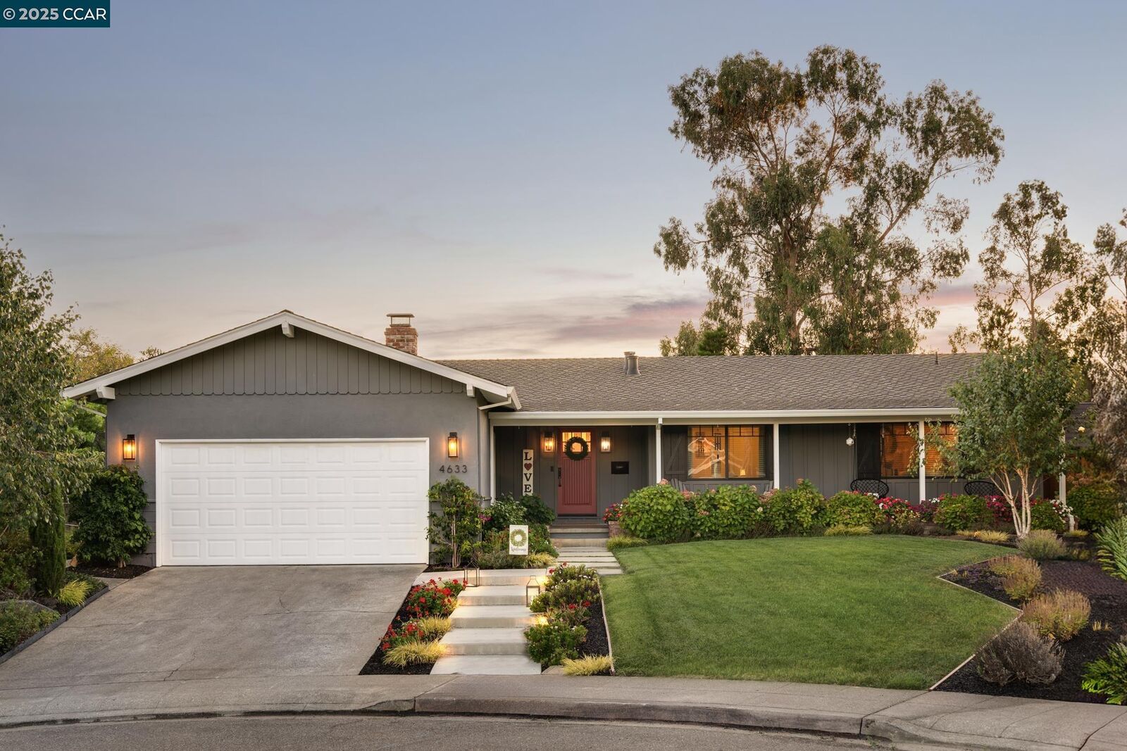 Property Photo: 4633 Lockridge Way CA 94546